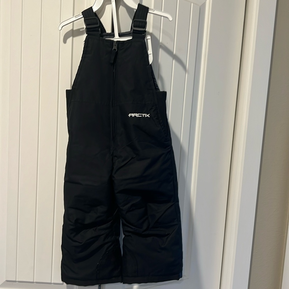 Snowbibs, toddler 2T
